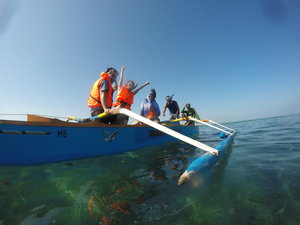 Bolinao Fieldwork